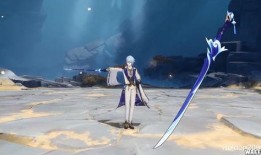 原神火神专武爆料最新,原神炽焰之力觉醒，神秘武器即将登场！