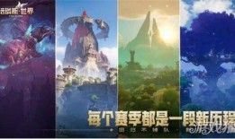 塔瑞斯世界赛季最新爆料,神秘势力崛起，战局风云再起！