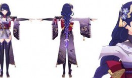 原神最新爆料立绘大全,立绘大全惊艳亮相，角色形象大揭秘！