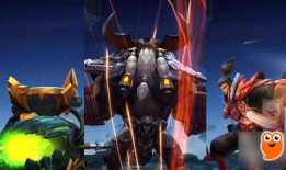 最新骇灵皮肤爆料,惊悚来袭！揭秘最新骇灵皮肤神秘面纱